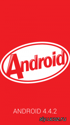 Android Open Source Project (AOSP) <br /> <b>Android 4.4.2</b> : KitKat